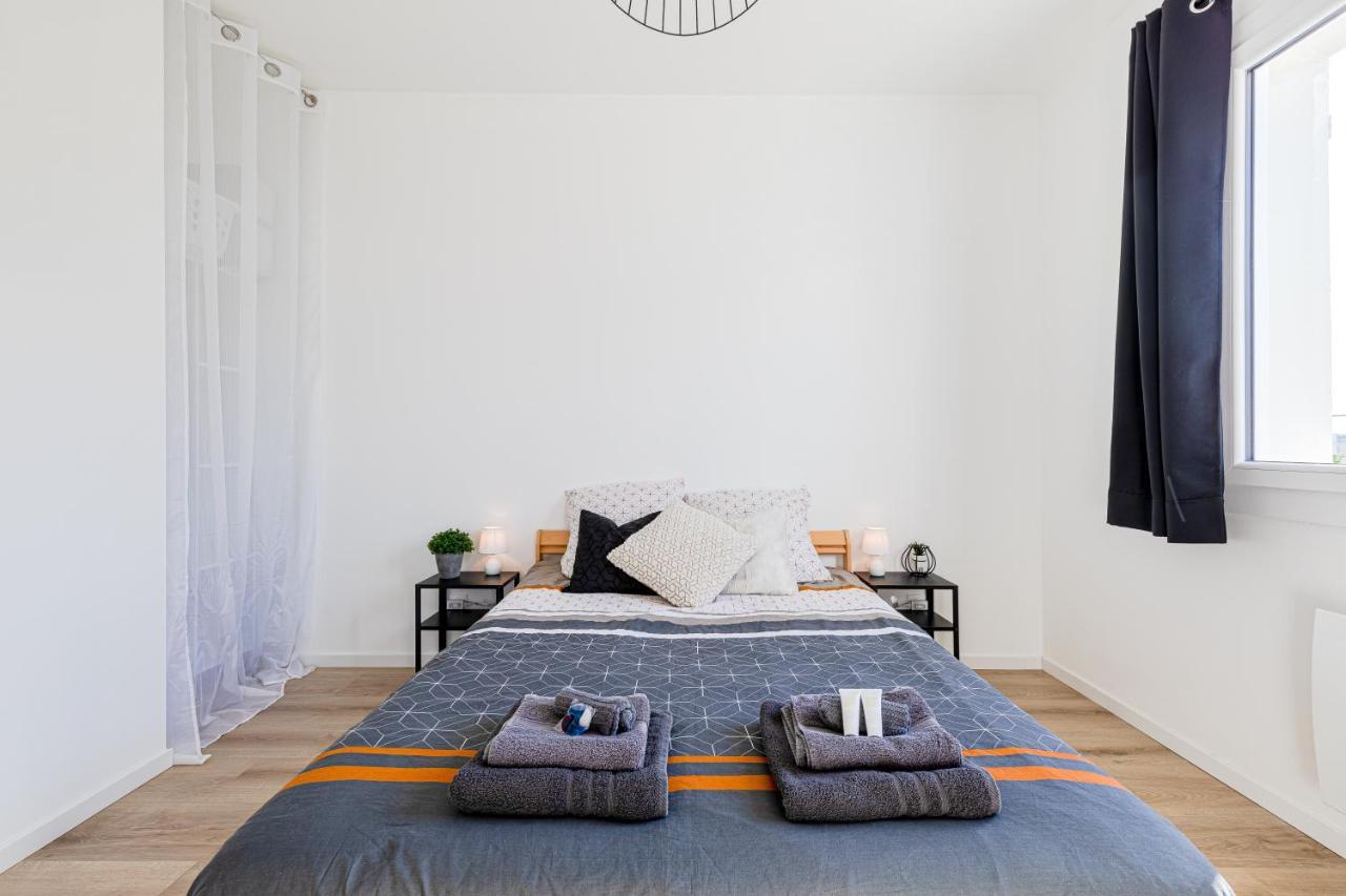 A1 Sweet Homes Angouleme L Secteur Sillac L Parking Gratuit - Animaux Acceptes エクステリア 写真