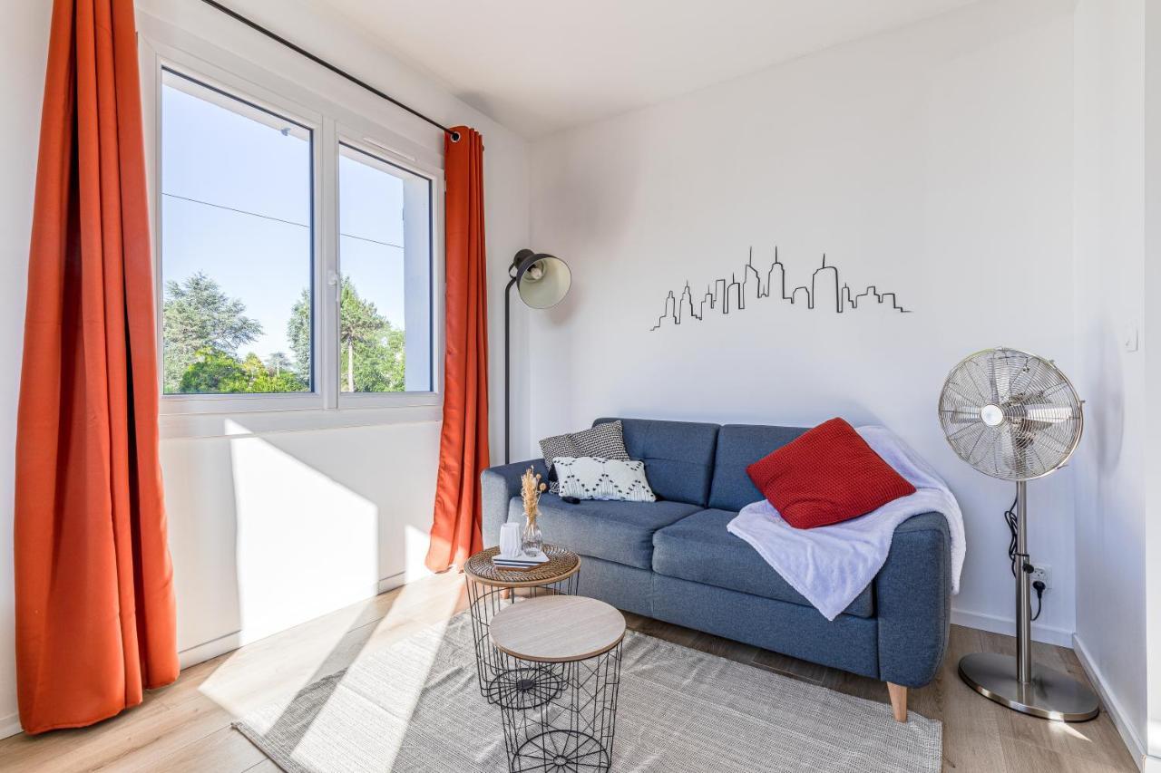 A1 Sweet Homes Angouleme L Secteur Sillac L Parking Gratuit - Animaux Acceptes エクステリア 写真