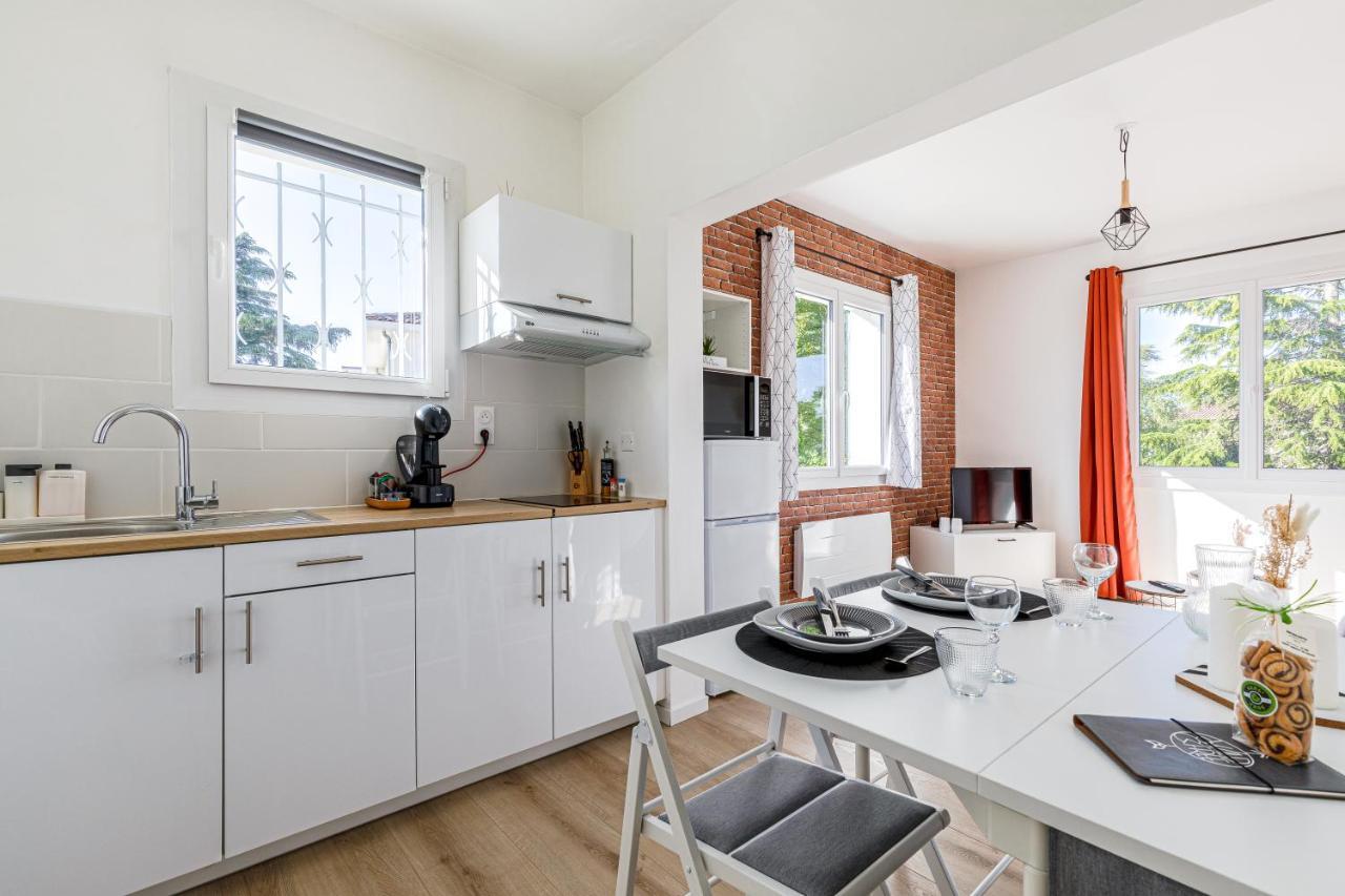 A1 Sweet Homes Angouleme L Secteur Sillac L Parking Gratuit - Animaux Acceptes エクステリア 写真