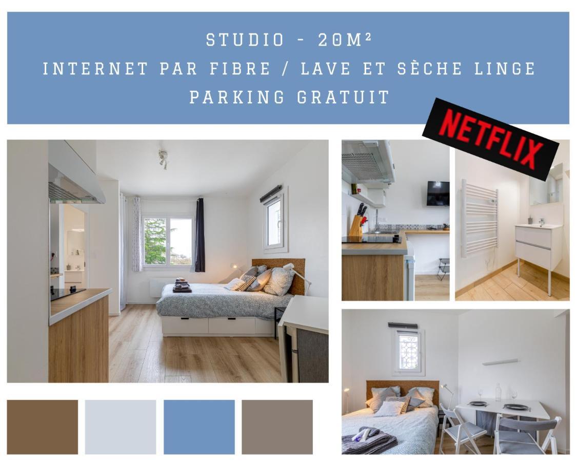 A1 Sweet Homes Angouleme L Secteur Sillac L Parking Gratuit - Animaux Acceptes エクステリア 写真